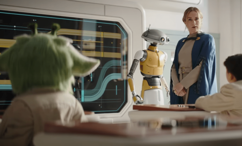 Star Wars: Skeleton Crew Trailer Previews Jude Law-led Disney+ Series