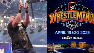 Stone Cold Teases WWE WrestleMania 41 Appearance