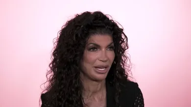 Teresa Giudice Responds to Rumors of Her Leaving Real Housewives of New Jersey