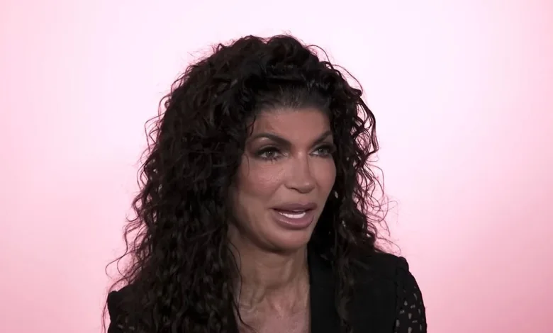 Teresa Giudice Responds to Rumors of Her Leaving Real Housewives of New Jersey