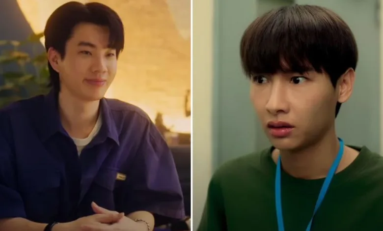 Thai BL Series The Trainee Episode 6 Release Date, Time & Preview