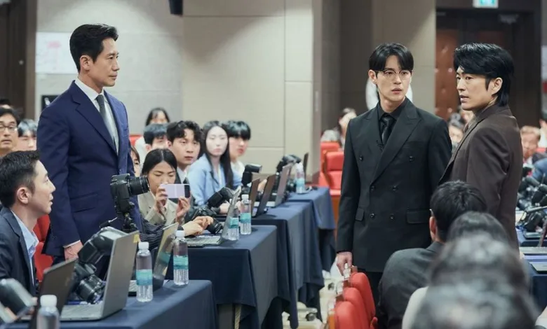 The Auditors K-Drama Episodes 9-10: Release Date & Time