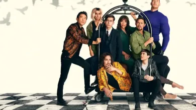 The Umbrella Academy Season 4 Episode 1-6 Release Date, Time, Where to Watch