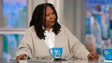 The View: Is Whoopi Goldberg Leaving the Chat Show Permanently?