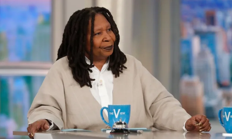 The View: Is Whoopi Goldberg Leaving the Chat Show Permanently?