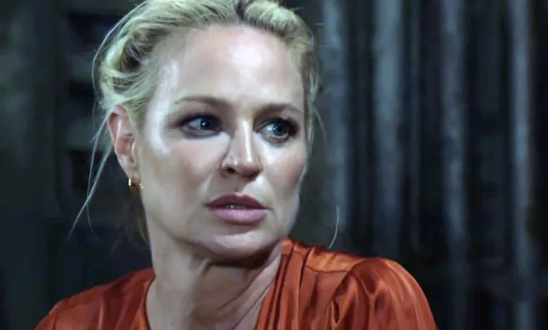 The Young & the Restless: Is Sharon Newman Leaving?