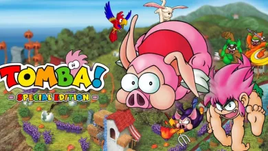 Tomba! Special Edition Review: PlayStation Classic Gets Proper Respect