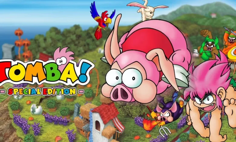 Tomba! Special Edition Review: PlayStation Classic Gets Proper Respect