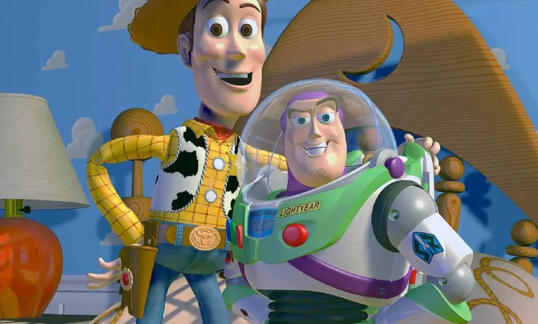 Toy Story 5 Gets Logo, Director Revealed for Pixar Movie