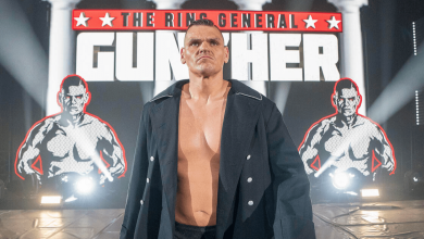 WWE Superstar Gunther’s Shocking Revelation About His Wrestling Career