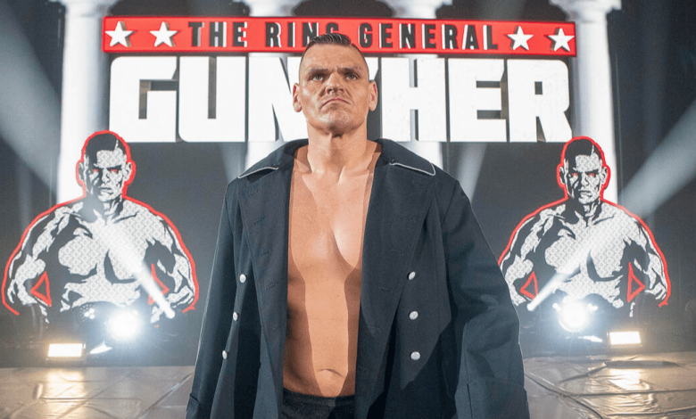 WWE Superstar Gunther’s Shocking Revelation About His Wrestling Career