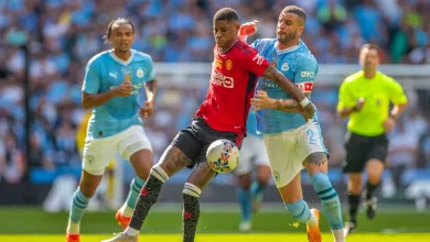 Watch Manchester United vs Manchester City – 2024 FA Community Shield Football Today: Time, Stream & Channel