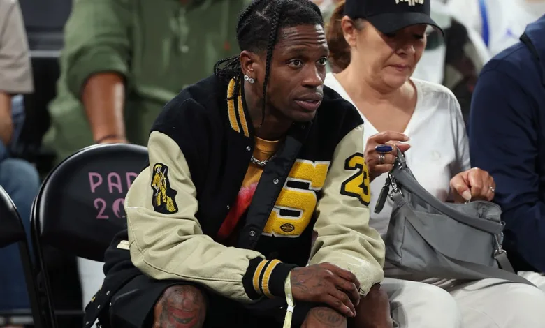 What Happened to Travis Scott In Paris? Arrest Explained