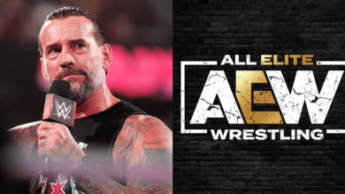 Why Did WWE Superstar CM Punk Thank AEW?