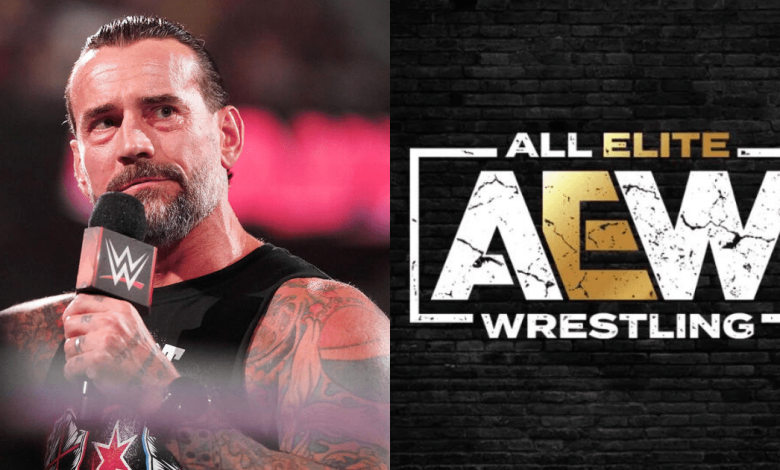 Why Did WWE Superstar CM Punk Thank AEW?