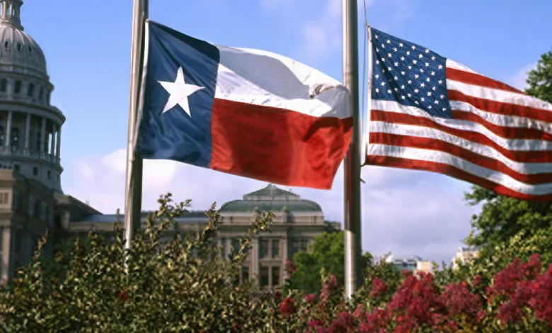 Why Were the Texas & US Flags at Half Mast on August 1? Explained