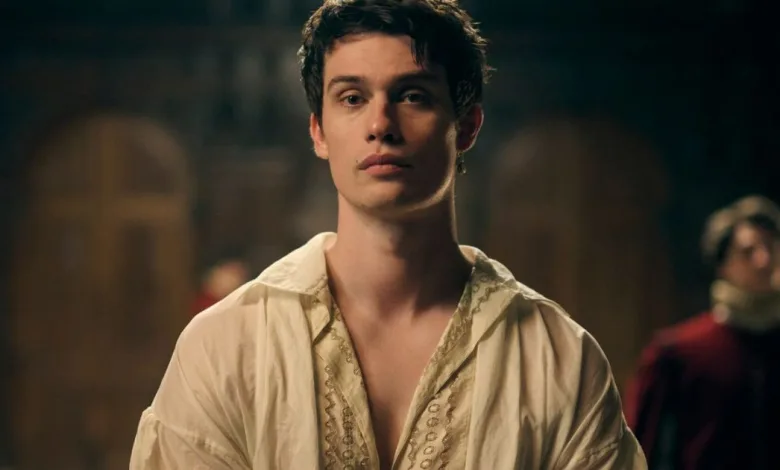 100 Nights of Hero: Nicholas Galitzine to Star in Fantasy Romance Movie