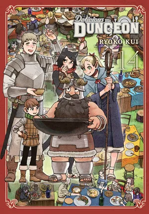 delicious-in-dungeon_v14_cover