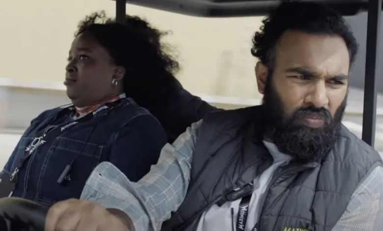 The Franchise Trailer Sets Release Date for HBO Comedy Series Led by Himesh Patel