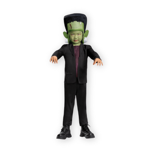 Best Frankenstein Halloween Costume for Kids