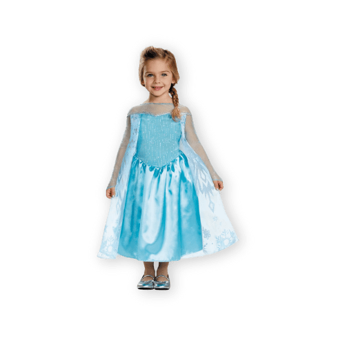 Best Elsa Halloween Costume