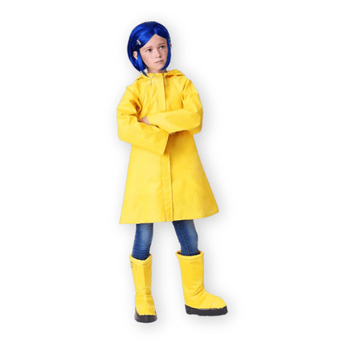 Best Coraline Halloween Costume for Kids