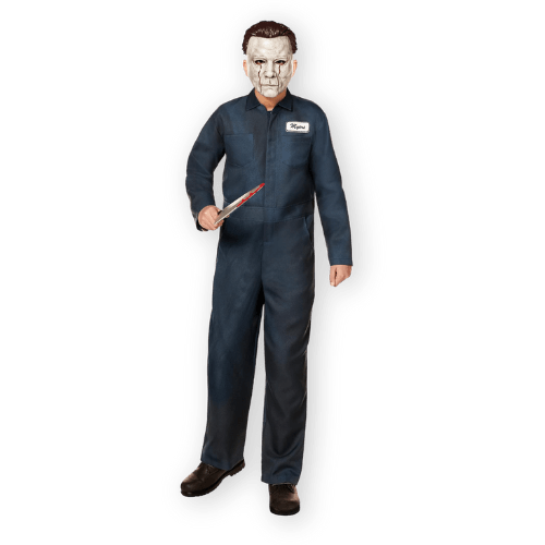 Best Micheal Myers Halloween Costume Mask