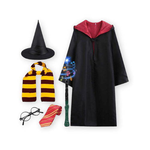 Best Harry Potter Halloween Costume for Kids