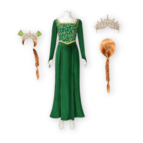 Best Shrek Halloween Costume for Women