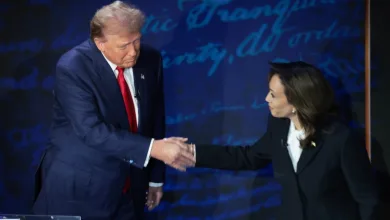 Is Trump or Harris Ahead in the Polls Today, September 12?