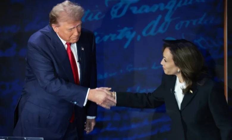 Is Trump or Harris Ahead in the Polls Today, September 12?