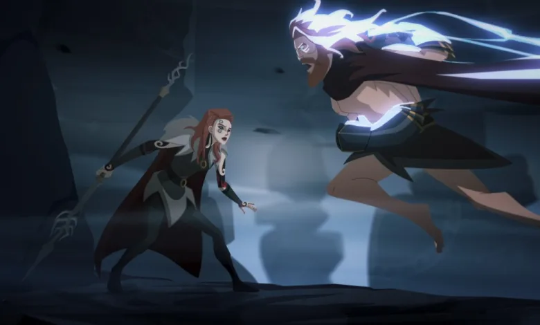 Twilight of the Gods Trailer Previews Zack Snyder’s Animated Netflix Series