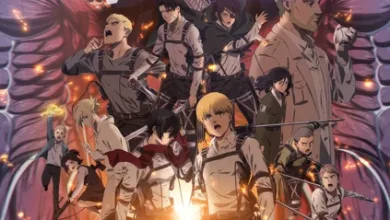 Attack on Titan Finale Compilation Film Previewed in Full Trailer - News