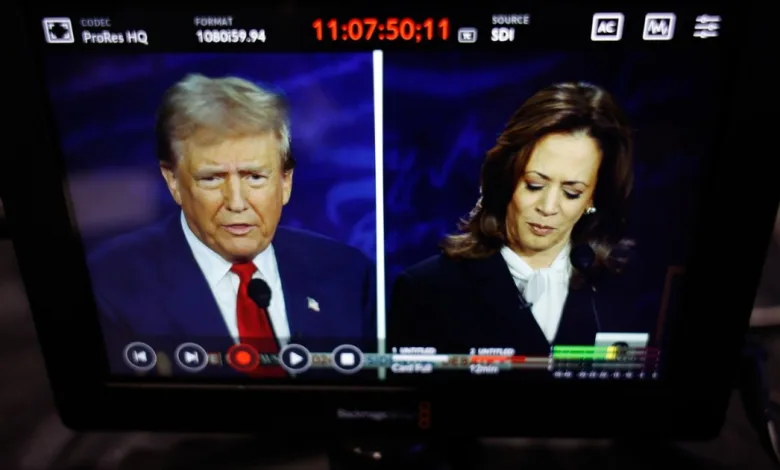 Is Trump or Harris Ahead in the Polls Today, September 13?