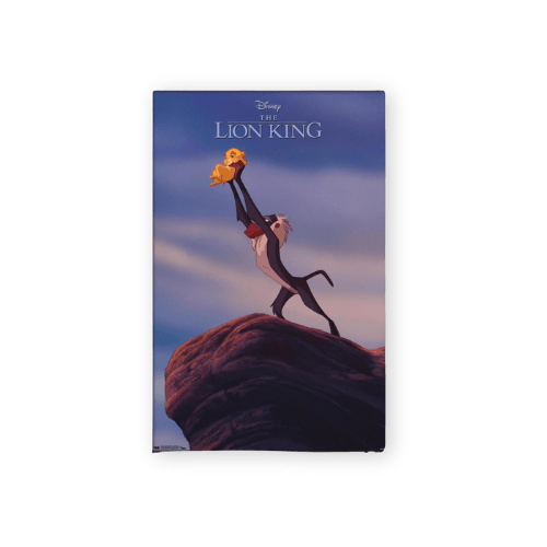 The Lion King Movie Poster