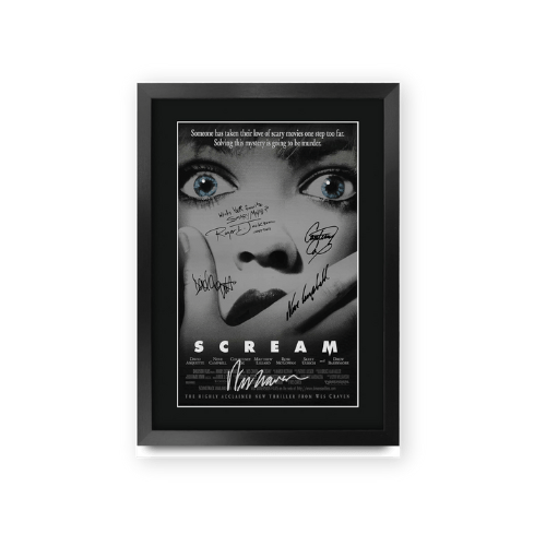 Sream Movie Poster