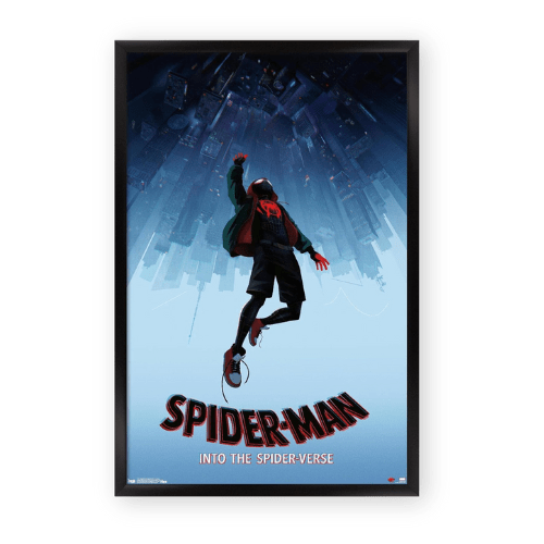 Spiderman Movie Poster