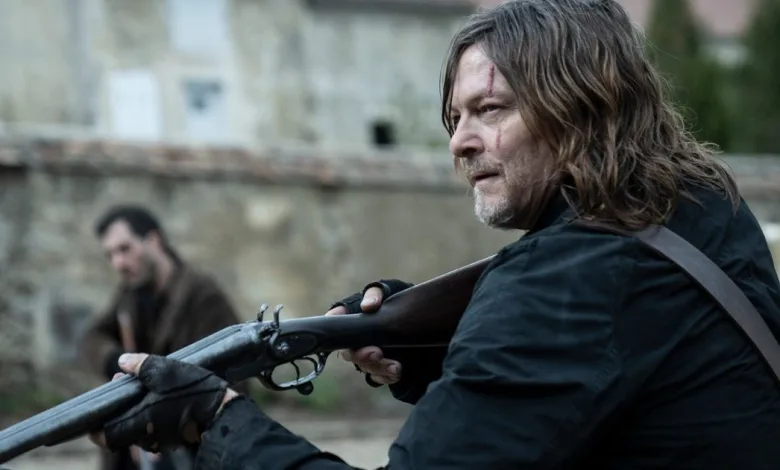 Daryl Dixon Season 2 Teaser Trailer & Posters Highlight Daryl & Carol’s Reunion