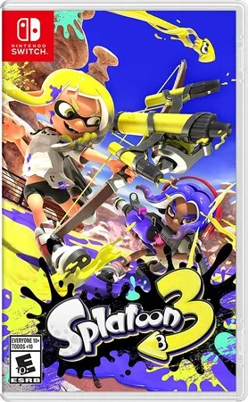 splatoon