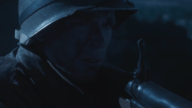 Exclusive Devil’s Men Trailer Previews WWII Drama