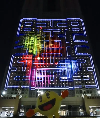 pac-man