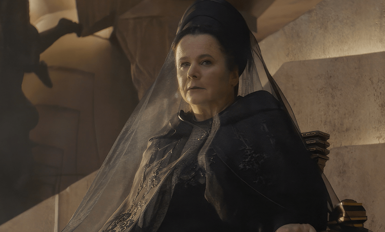 Dune: Prophecy Poster Teases Where True Power Lies in HBO Spinoff Series