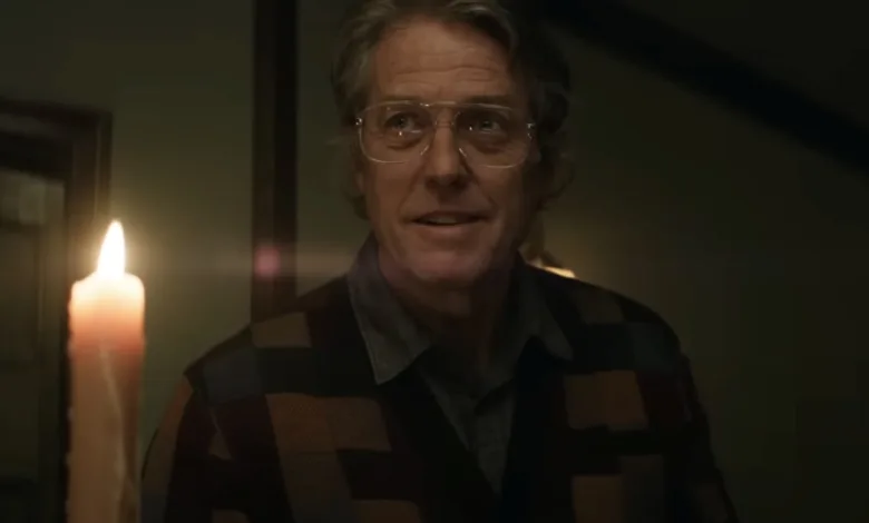 Heretic Trailer Previews Unsettling Hugh Grant Performance in A24 Horror Movie