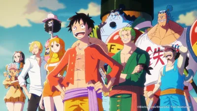 Anime Pirates Off the Port Bow - This Week in Anime