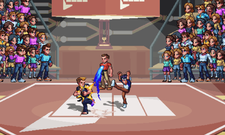 The Karate Kid: Street Rumble Review: A Charming Way to Honor Mr. Miyagi