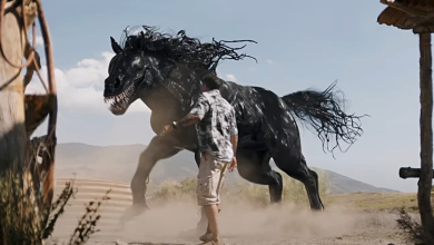 Venom Horse Highlighted in Latest Poster for The Last Dance