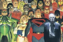 Exclusive The Legend of Kingdom Come Clip Explores Alex Ross’ Art Style