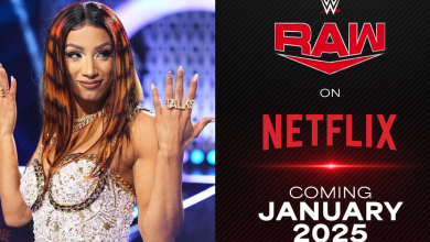 AEW Star Mercedes Mone Discusses WWE RAW Heading to Netflix