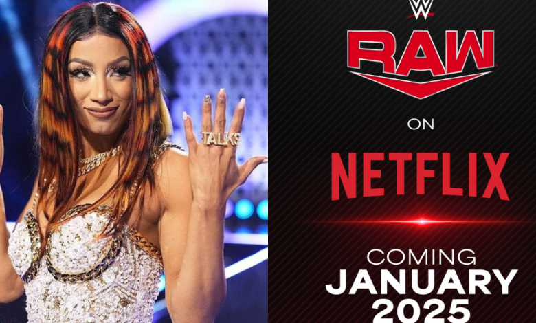 AEW Star Mercedes Mone Discusses WWE RAW Heading to Netflix