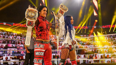 AEW’s Mercedes Mone & WWE’s Bayley Come Together in Unexpected Reunion